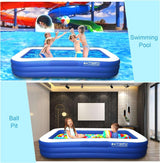 Piscina Gonfiabile per Bambini e Adulti - FyPak